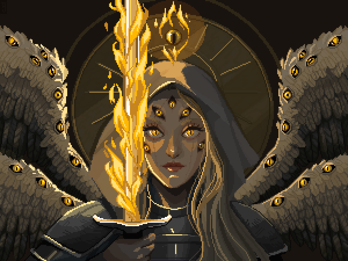 Watcher - Personal Work 2022