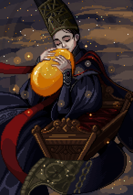 Rennala Elden Ring - Fanart 2022